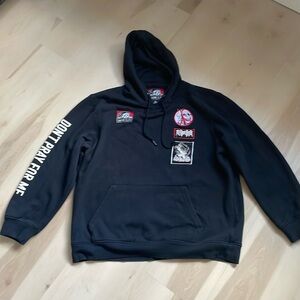 Lurking Class pullover hoodie